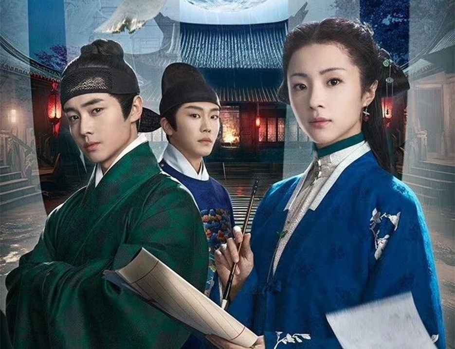 《锦囊妙录》1 月9日登陆日本播出，战地影院再推中国故事出海