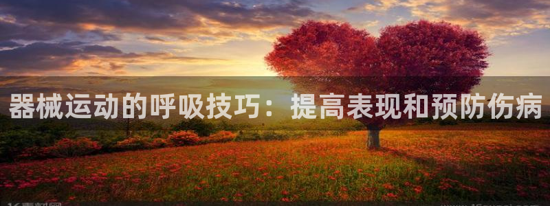 尊龙凯时和九游会哪个平台好一点：器械运动的呼吸技巧：
