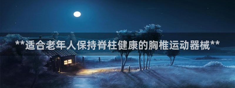 z6尊龙官网：**适合老年人保持脊柱健康的胸椎运动器