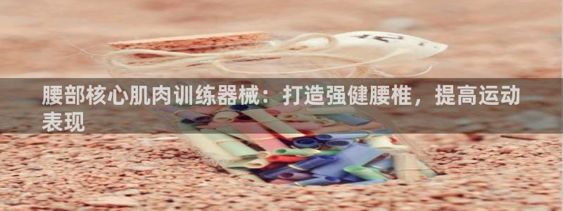 尊龙人生就是博d88 - Z6尊龙官方网站：腰部核心