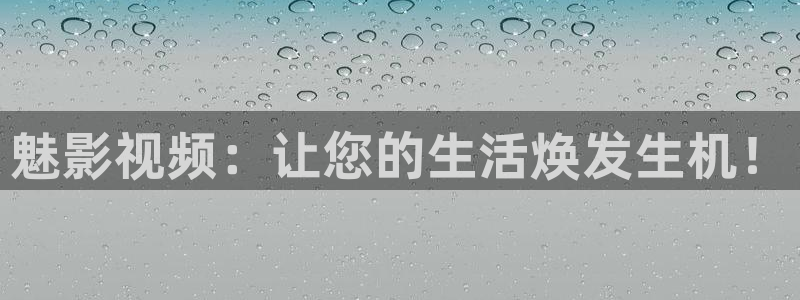 战地5电影：魅影视频：让您的生活焕发生机！