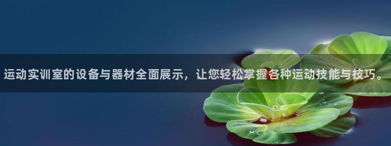 尊龙凯时游戏厅:运动实训室的设备与器材全面展示,让您轻松掌握